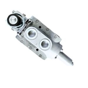 DIFFERENTIAL CONTROL SELECTOR VALVE