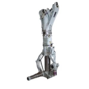 PEDAL BRAKING MIXER R.H