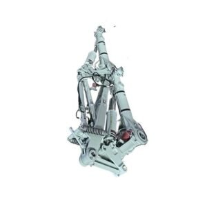 SWINGING LEVER ASSEMBLY