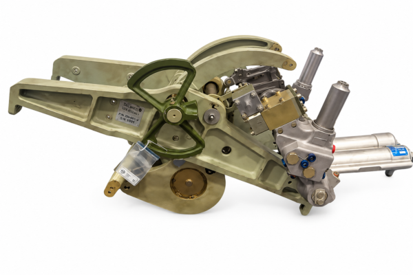 BOOSTER MECHANISM