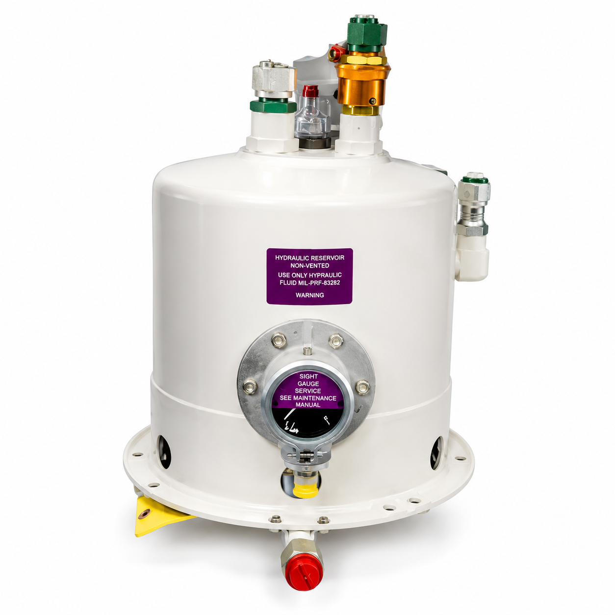 HYDRAULIC RESERVOIR ASSEMBLY