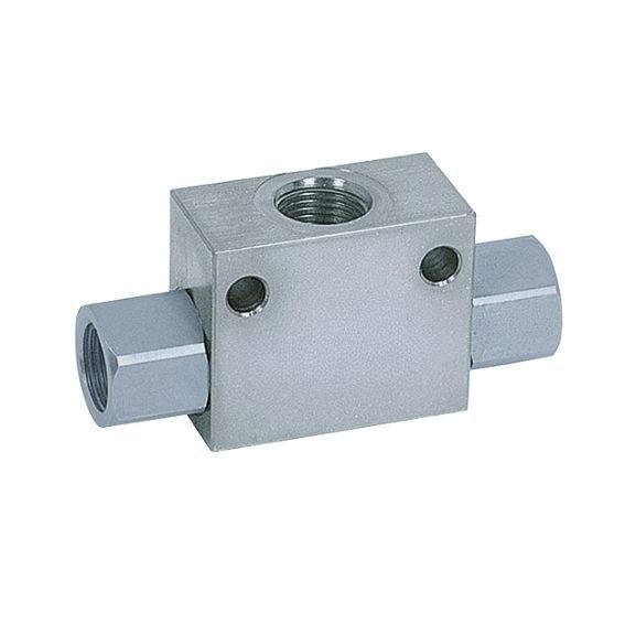 HYDRAULIC SHUTOFF VALVE