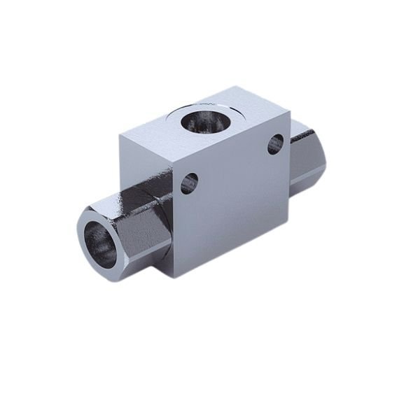 HYDRAULIC SHUTOFF VALVE