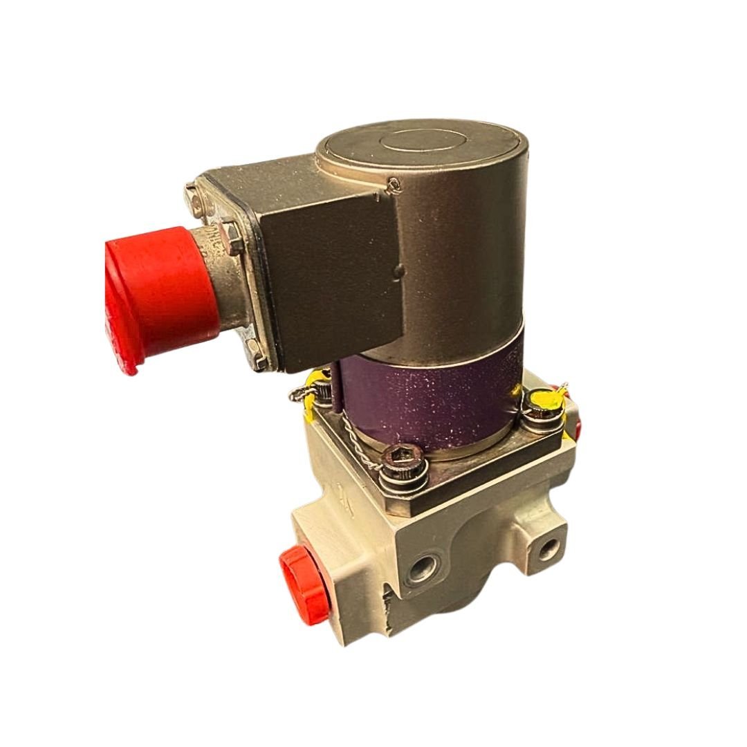 SOLENOID VALVE