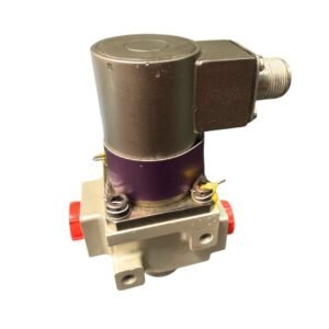 SOLENOID VALVE